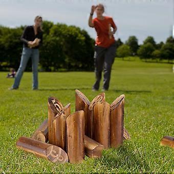 Cube game with bag