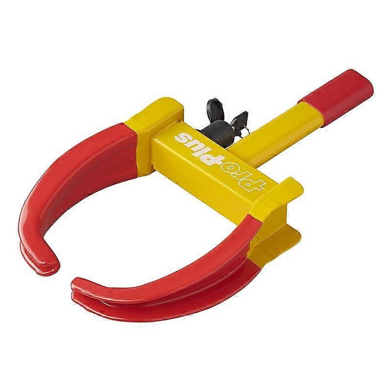 Wheel clamp universal