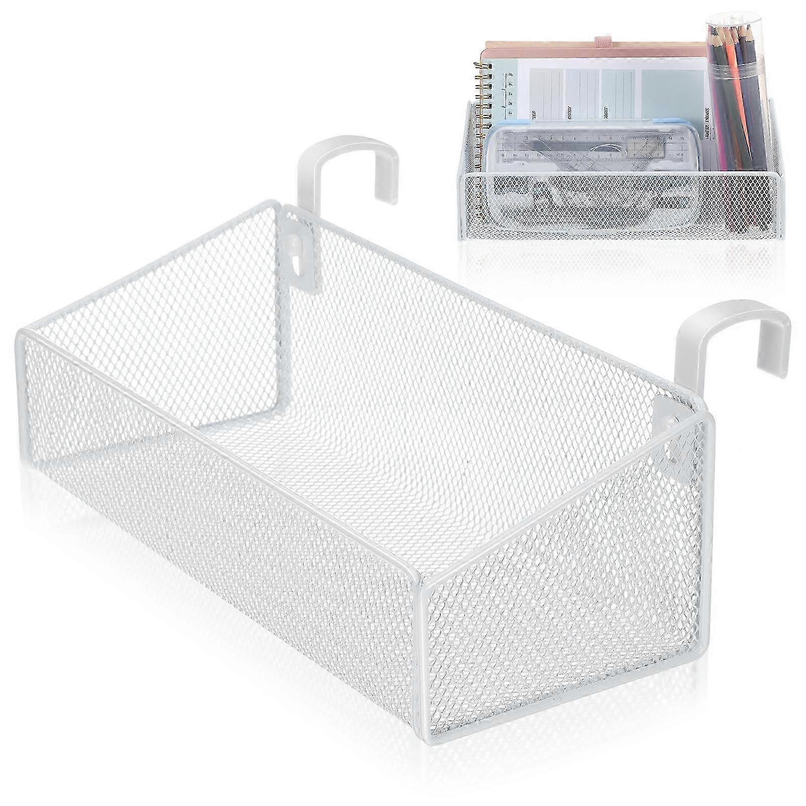 Bedside Hanging Basket Student Dormitory Bed Storage Basket Dormitory Bedside Shelf