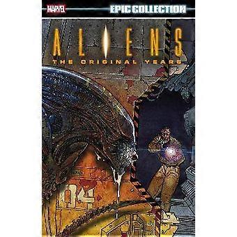 Aliens Epic Collection: The Original Years Vol. 3