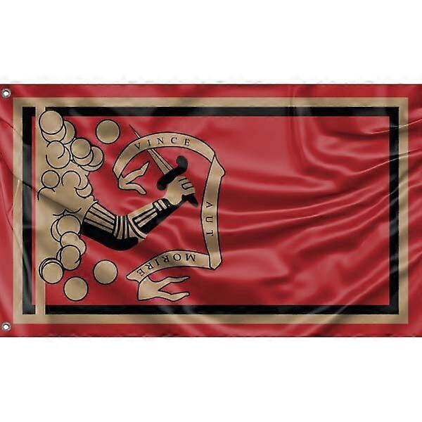 Bedford Flag OLM-424