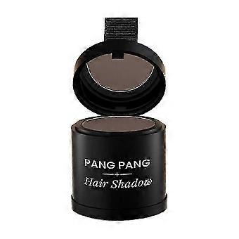 Pó para a linha do cabelo Kerablend para disfarçar instantaneamente cabelos ralos, retocar a raiz com efeito sombreado e dar volume aos fios.
