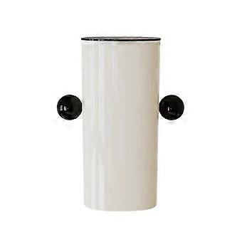 Makeup Organizer with Lid Automatic Lifting Cosmetic Tools Organizer Dustproof Makeup Organizer compatible withMakeup Brushes