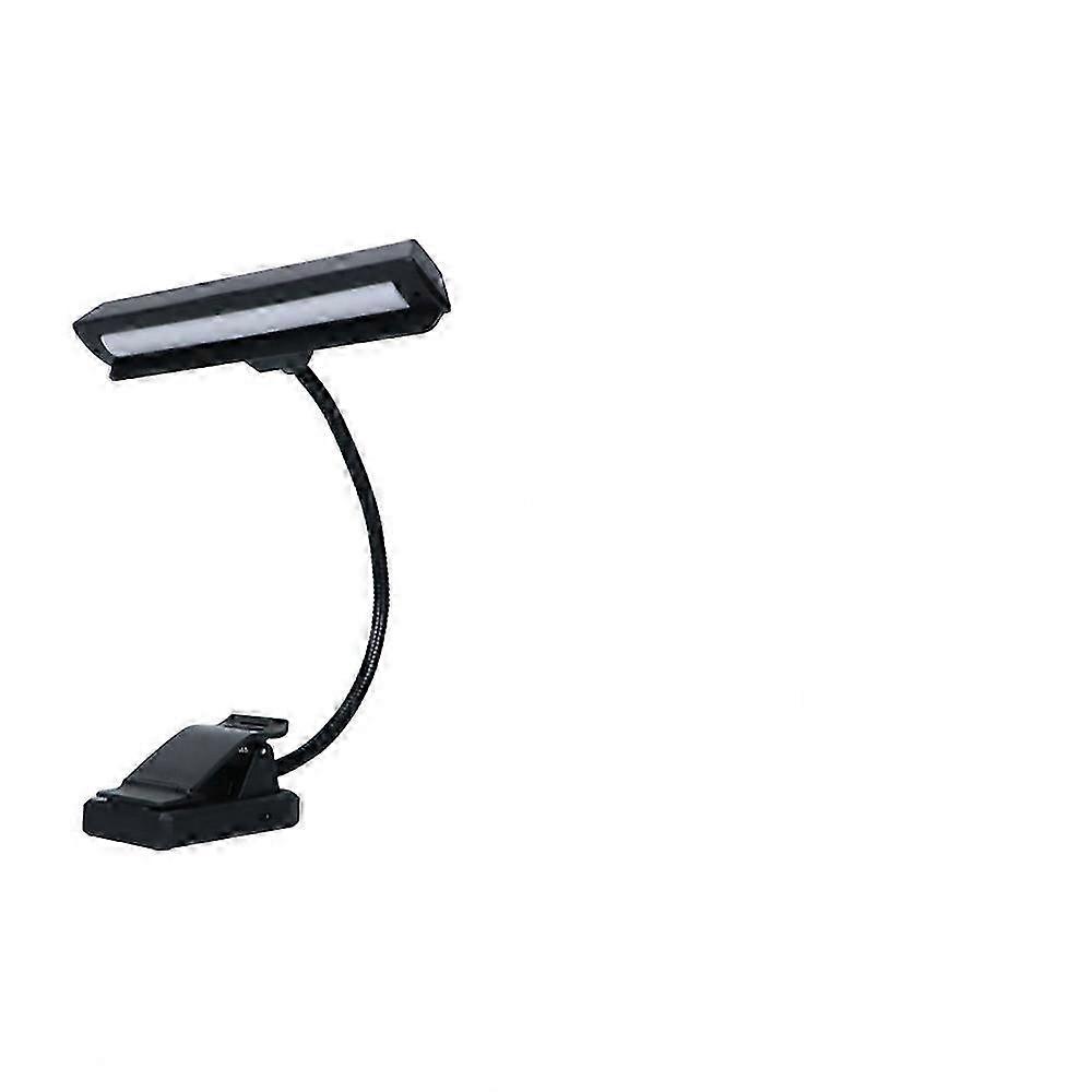 Clip Lamp,Flexible Reading Lamp,USB Rechargeable,Mini Lamp
