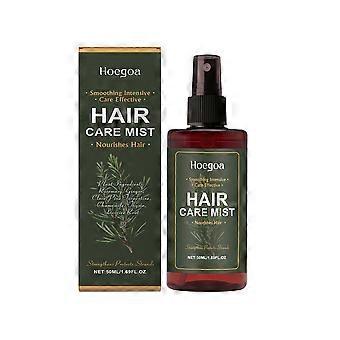 Herbal Hair Care Spray  Nourishing Daily Scalp Spray with Musk Grass & Licorice Root, Heat Protectant