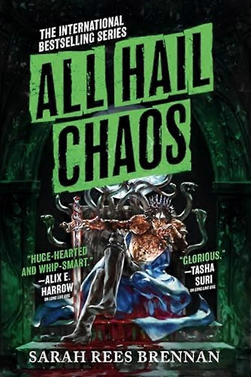 All Hail Chaos