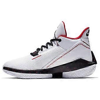 Air Nike 2x3 PF Blanc Rouge Version BQ8738-101