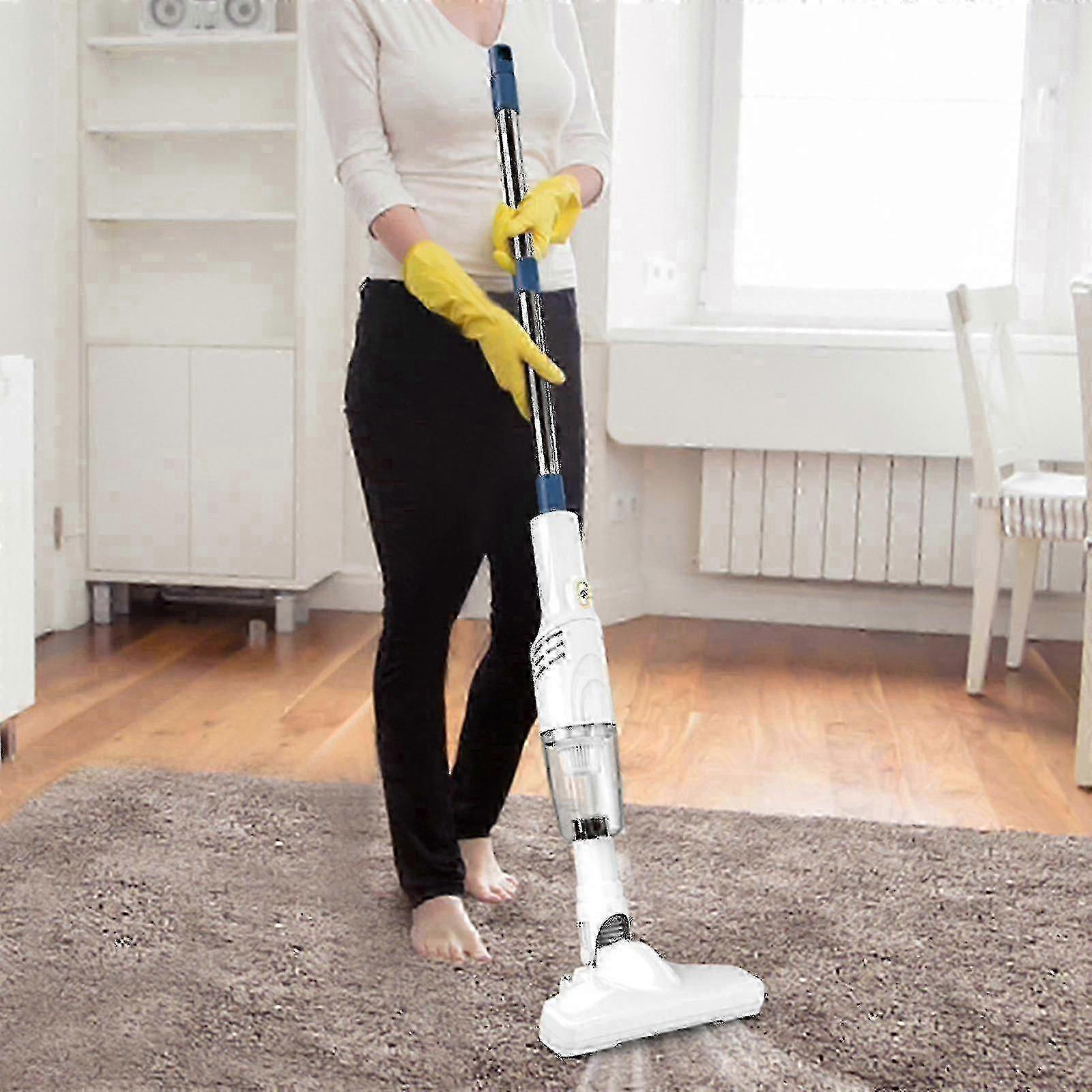 Cordless Vacuum Cleaner 30 Mins Runtime compatible with Carpet Strong Suction Power