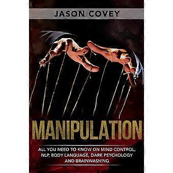 Manipulation - Jason Covey - Paperback - en Book