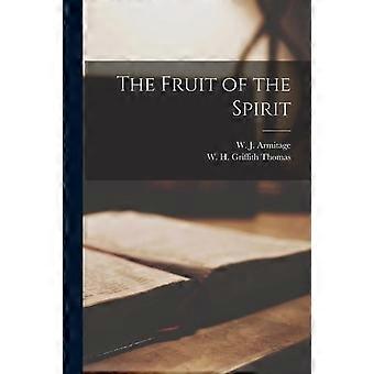 The Fruit Of The Spirit Microform - Creative Media Partners LLC - Paperback - en Book