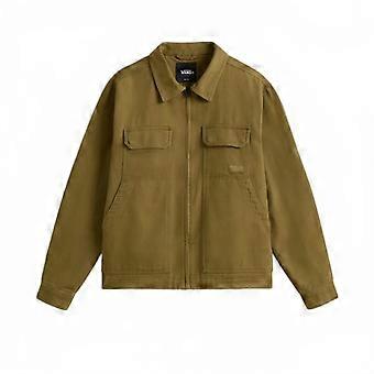 Vans Chaqueta Vn000w50ovb1 Mcavoy Ii Zip Station
