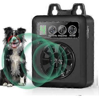 Anti Barking Device,50ft Upgraded Dog Barking Device With 3 Adjustable Levels,rechargeable Ultrasonic Dog Bark Deterrent Pet Behavior