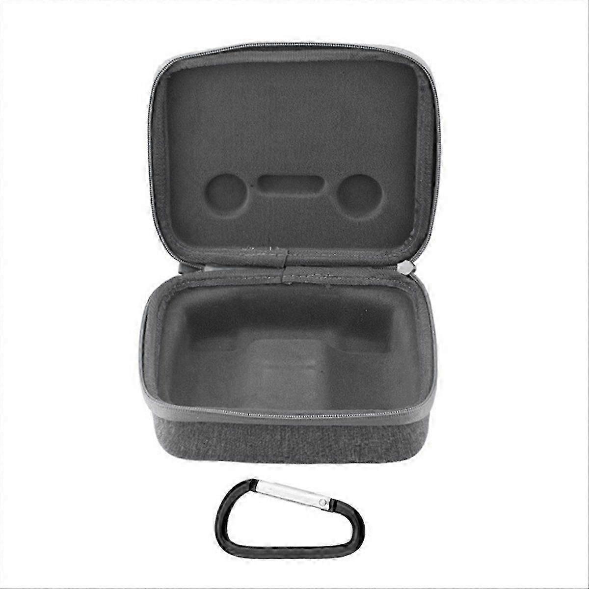 Storage Bag for Mini 5 Pro Controller Drone Controller Portable Carrying Case Smart Controller Accessories