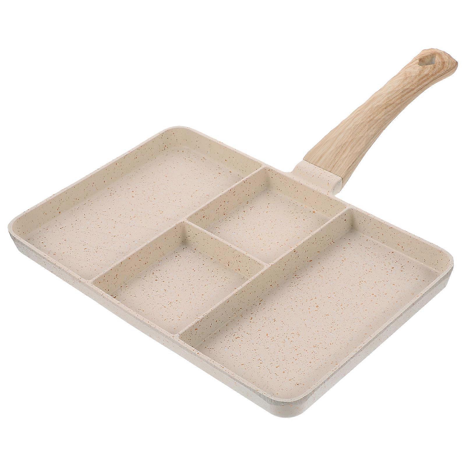 Multi-Function Kitchen Pan Non-Stick Frying Egg Pan