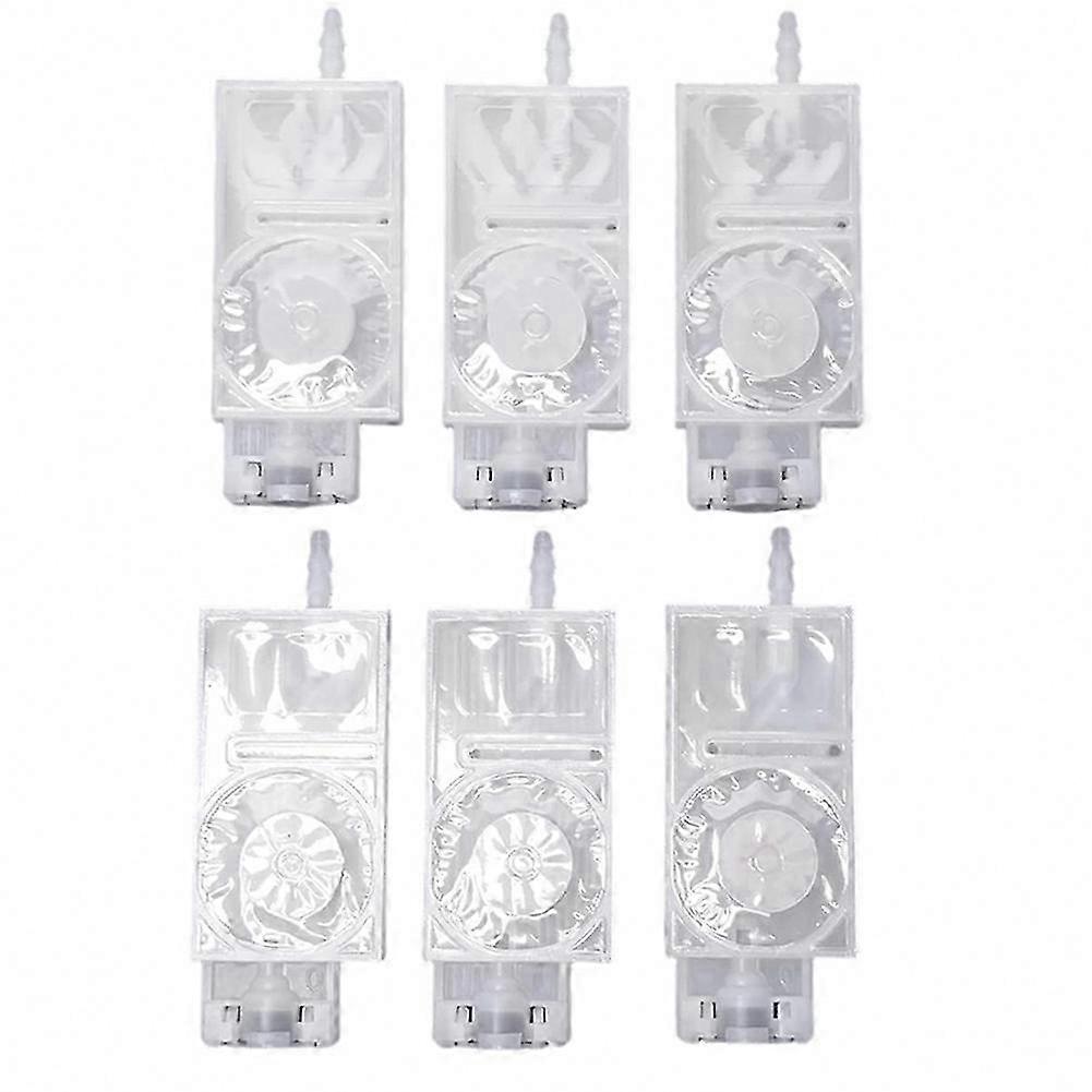 Ink Damper Replacement 6 pcs Compatible with I3200 I1600 DTF Printers