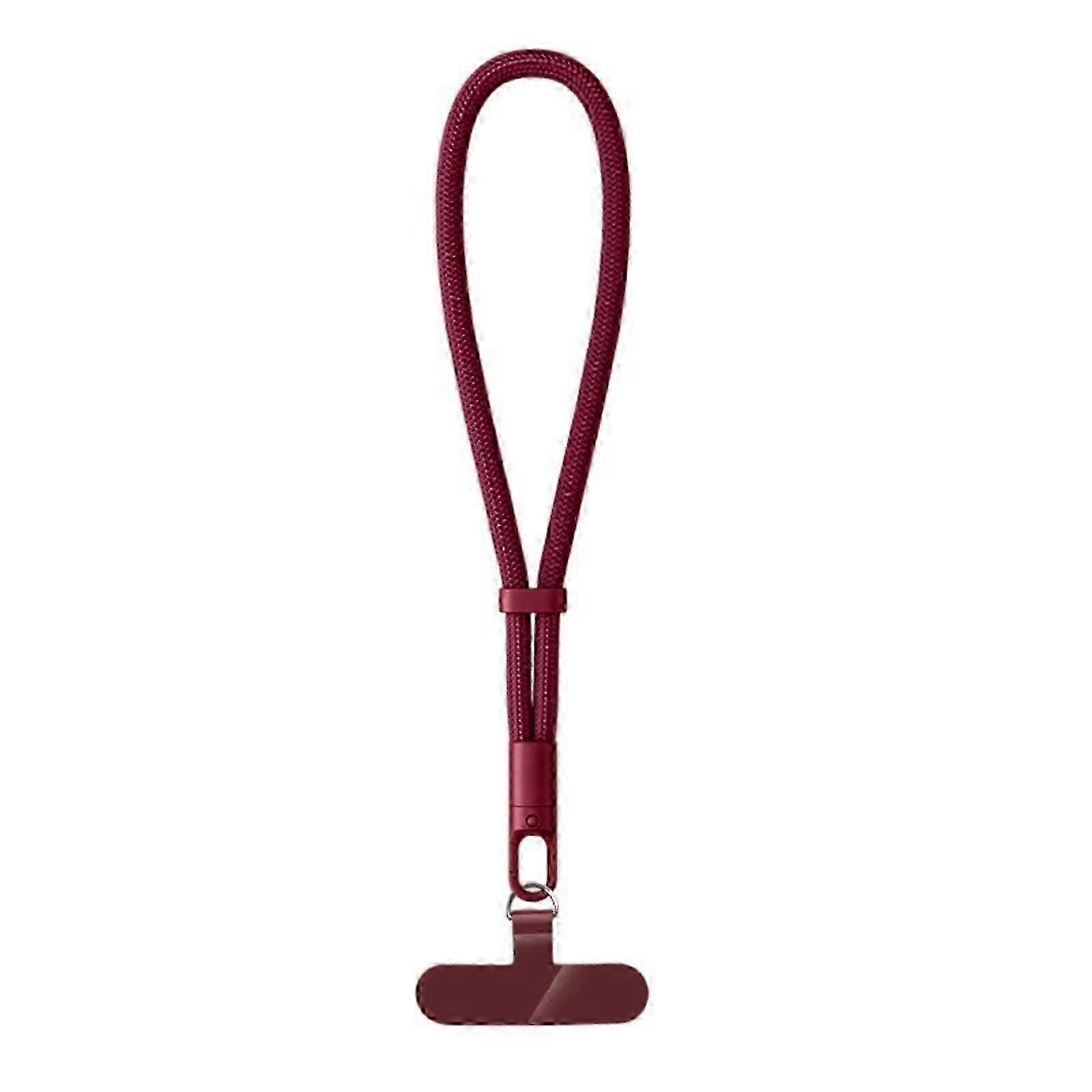 Adjustable Auto-Locking Phone Wrist Strap