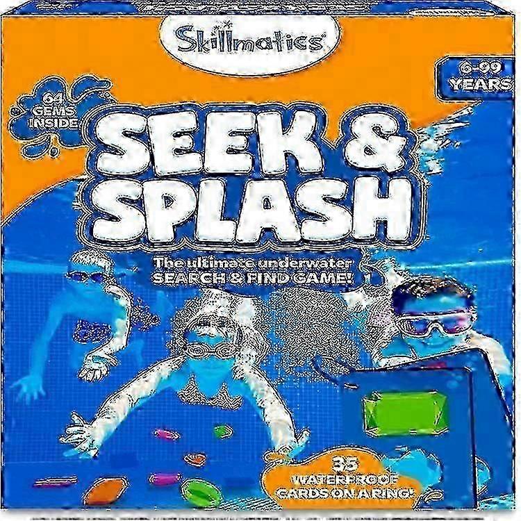 Dive Search Waterproof Gem Set