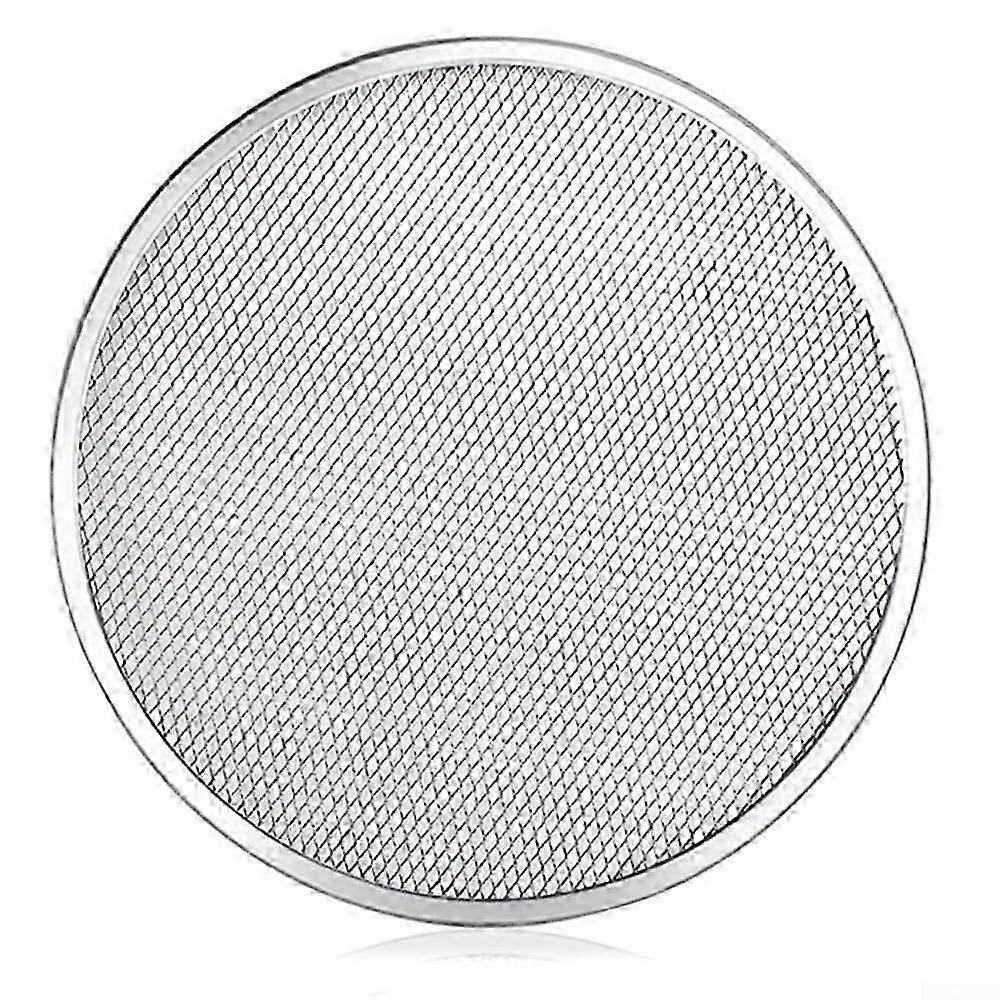 19 Inch Stainless Mesh Pizza Screen