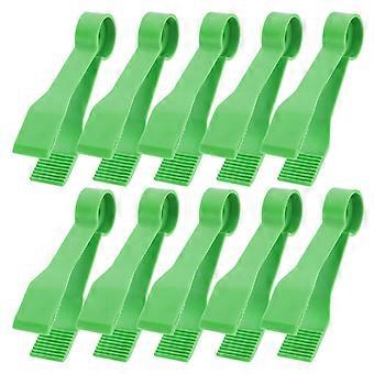 20 Pcs  Plastic Tweezers Toy Fine Motor Tweezers Toys Kid Insect Catching Clips Plastic Insect Clips