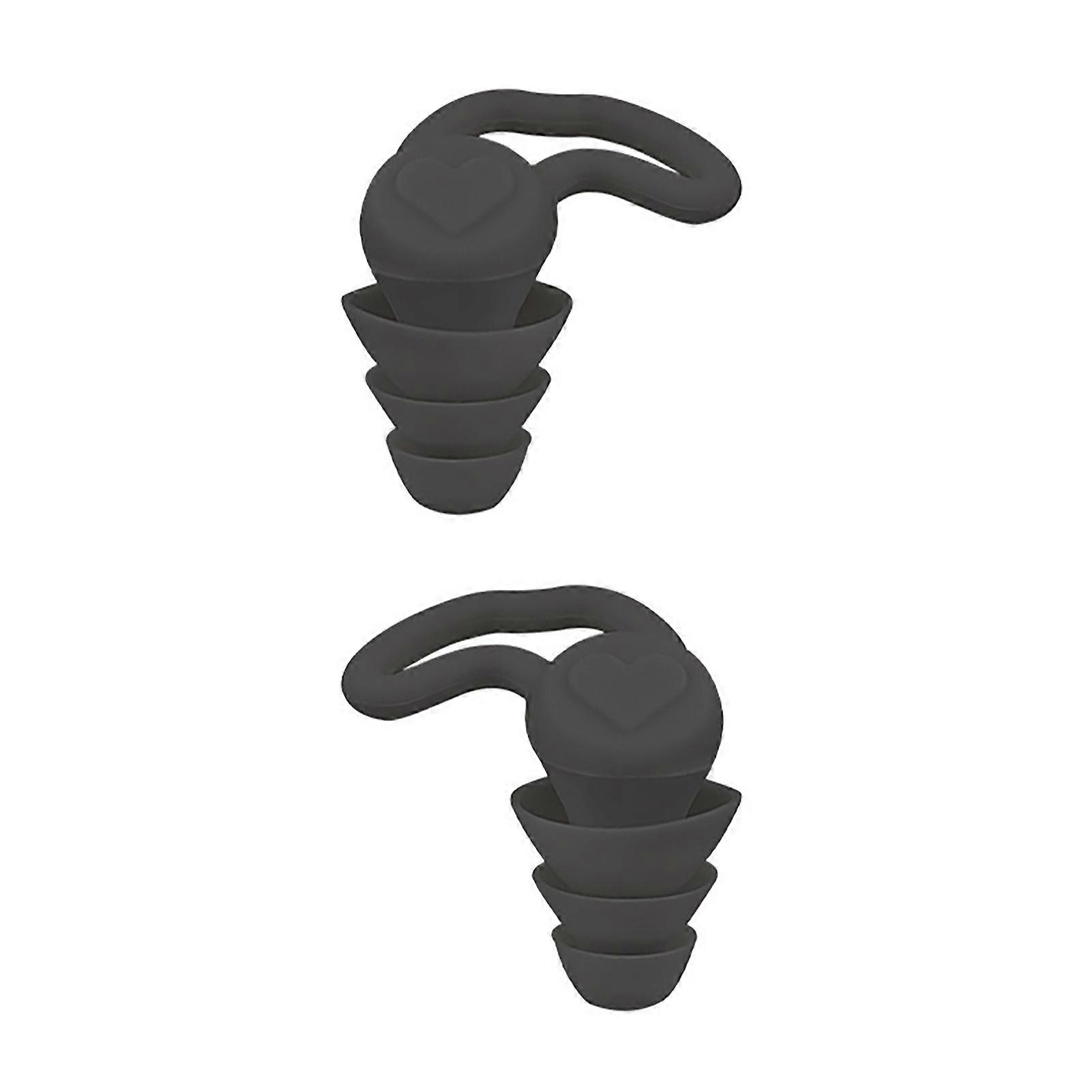 Portable Noise Canceling Earplugs for Sleeping and Study Use