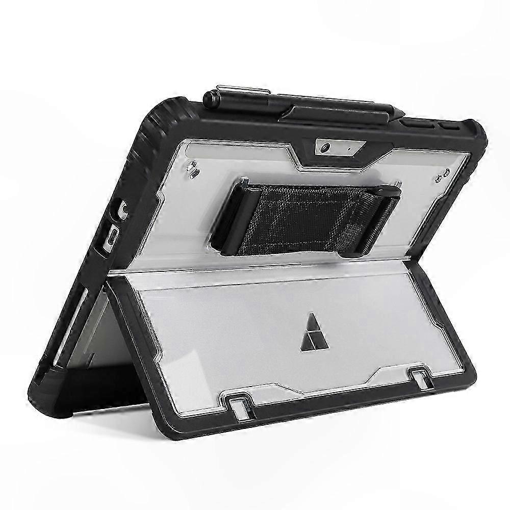 Transparent Acrylic Laptop Case for Surface Pro 10 / 9 Compatible Models