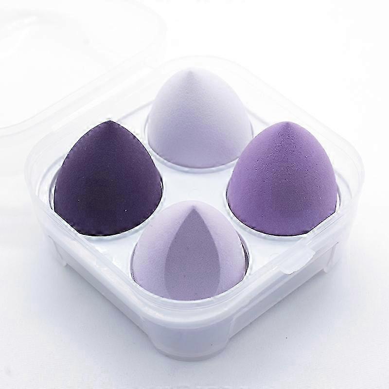 Water-Drop Bevel-Cut Makeup Sponge
