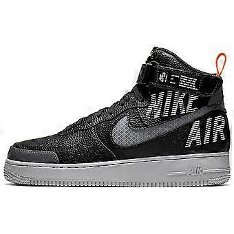 Nike Air Force 1 High Under Construction Black CQ0449-001