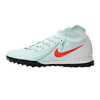 Nike Phantom Luna 2 TF Turf Cushioning Abrasion Resistant voetbalschoenen, unisex, lichtblauw, FJ2566-300