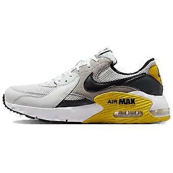 Tênis Nike Air Max Excee Low Top Casual para Corrida Masculino Branco e Cinza FZ5486-005