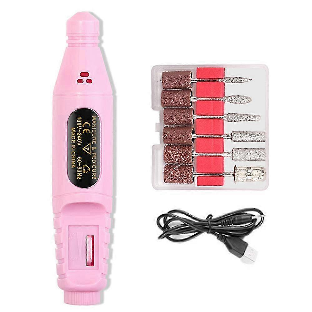 Adjustable-Speed Diamond Nail Set