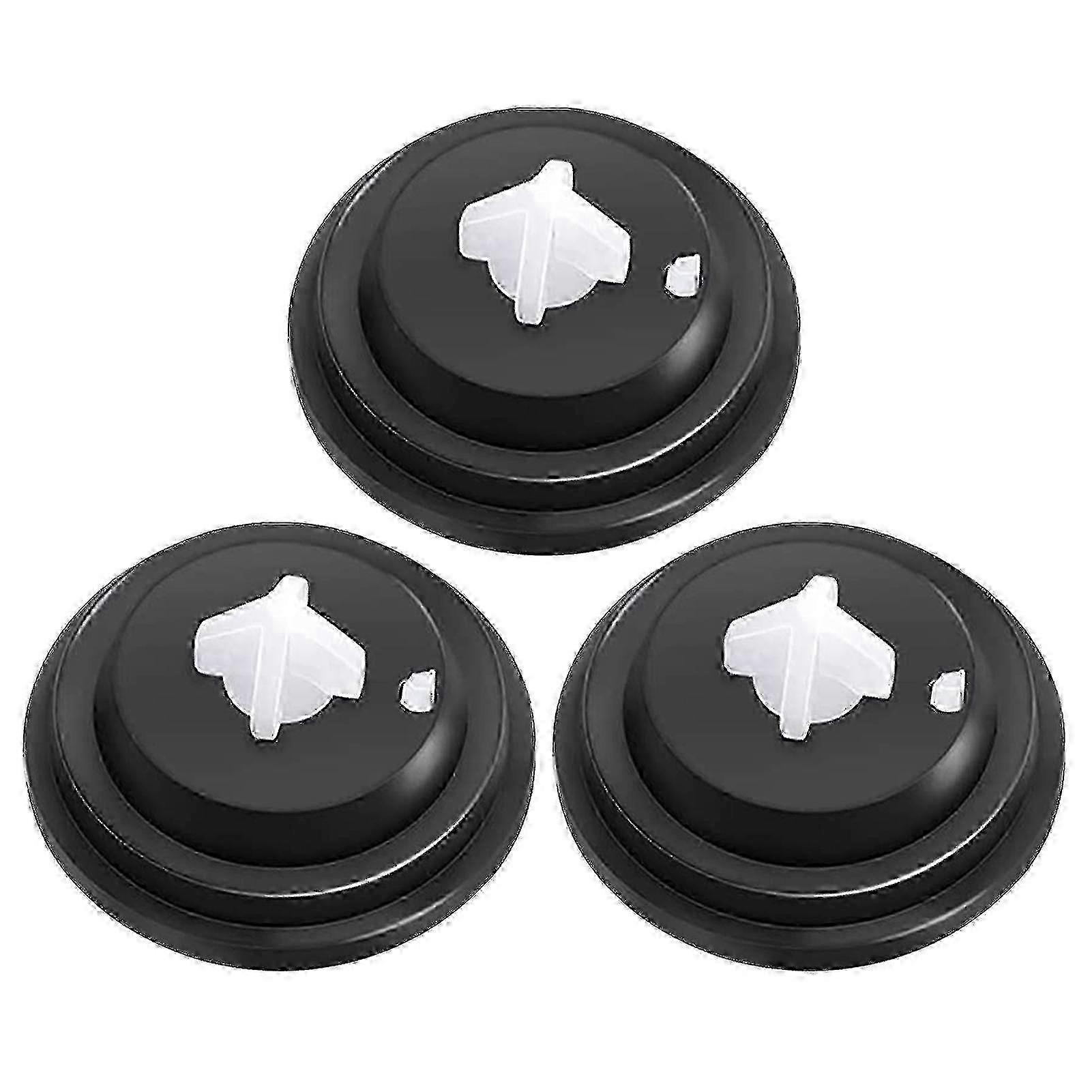 3pcs Replacement Diaphragm Washers for SIAMP Valves