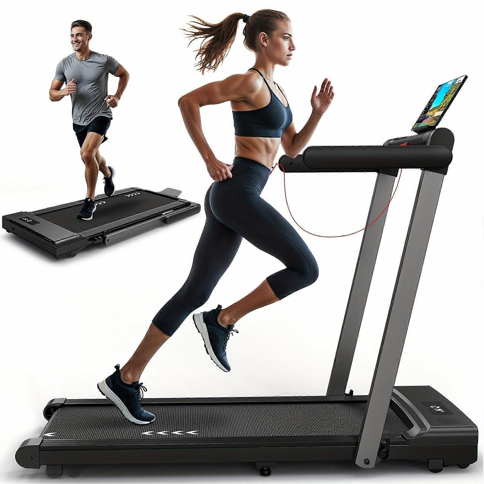 Loopband - Thuisloopband - Inklapbare Loopband - Compacte Loopband