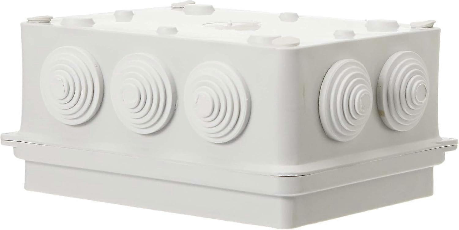 Robust Junction Box Fire-Resistant Dustproof