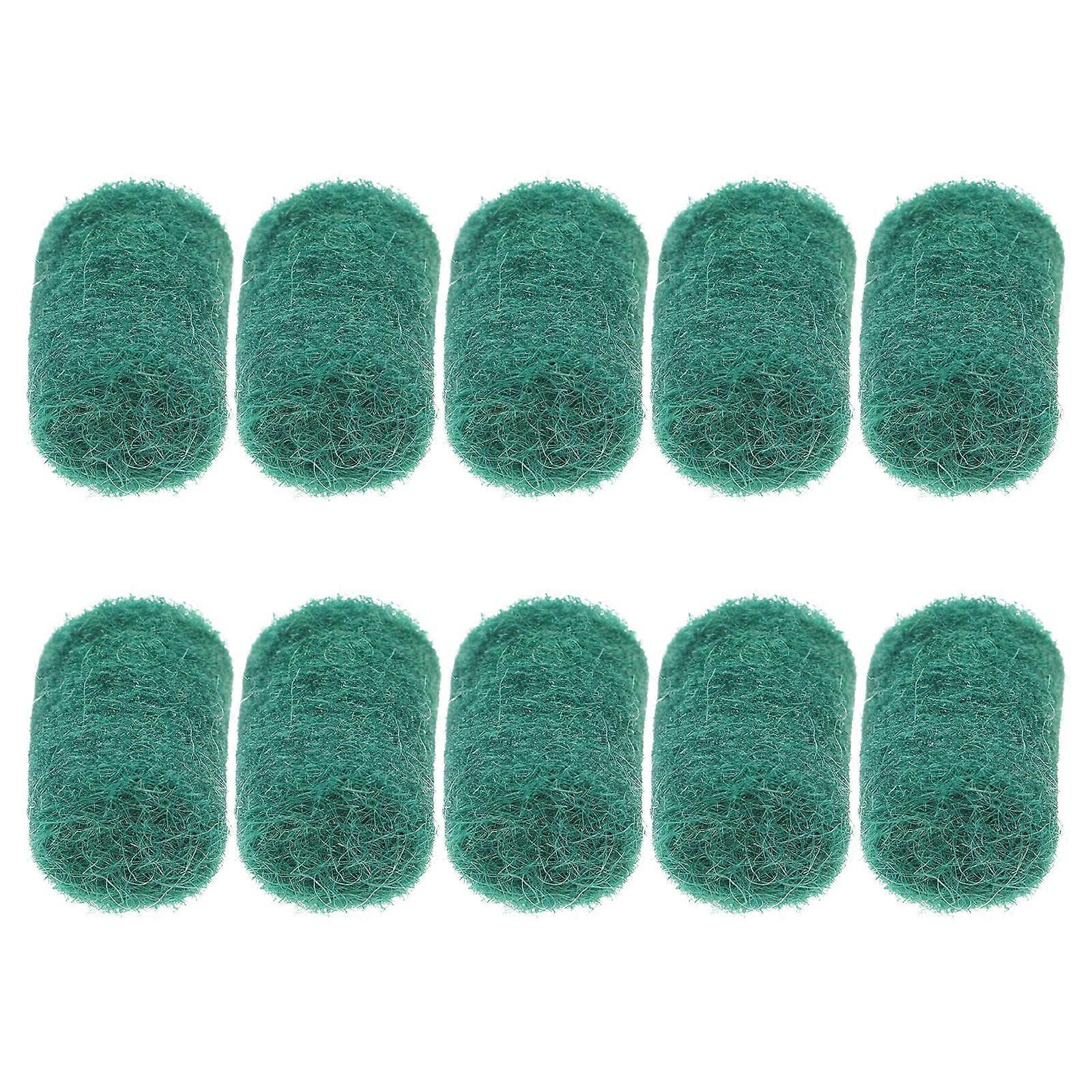 Professional Sax Felt Column for Key Positioning Use 20Pcs Set