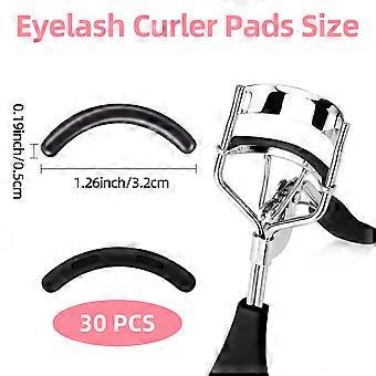 Eyelash Separator Comb Carbon Steel