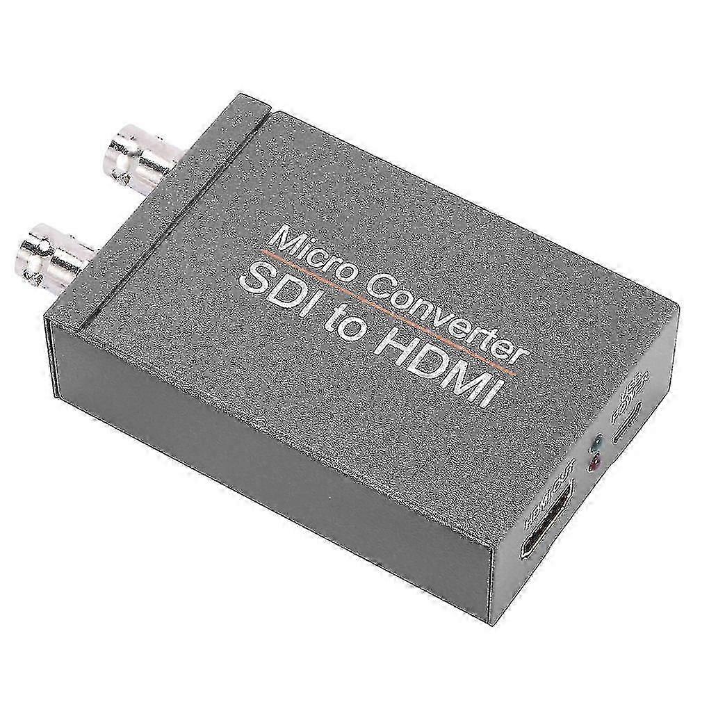 HD SDI to HDMI Mini Box