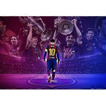 Quebra-cabeça do Lionel Messi, modelo ZRB121.