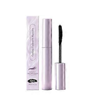 Volumengivende og udglattende mascara i mat sort, letvægtig og velegnet til alle hudtyper.