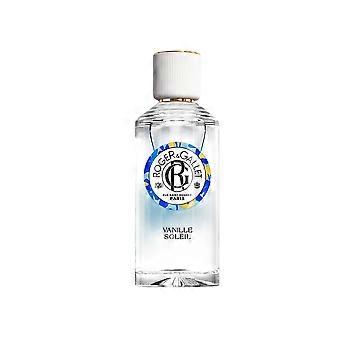 Roger & Gallet VANILLE SOLEIL scented water wellness 100 ml