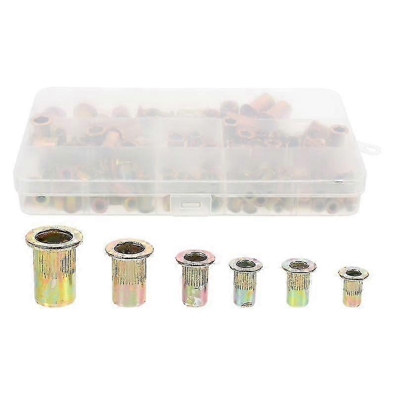 165pcs Rivet Nuts