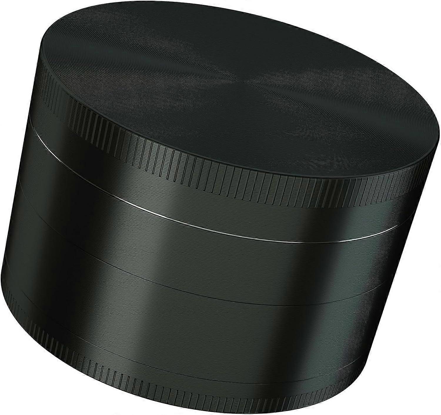 Easy-Clean Spice Grinder Smooth Action
