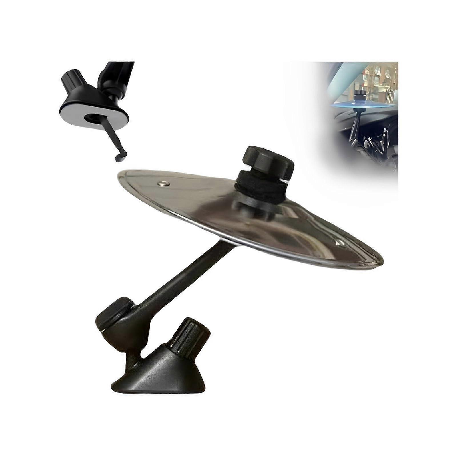 Easy-Install Vent Cymbal