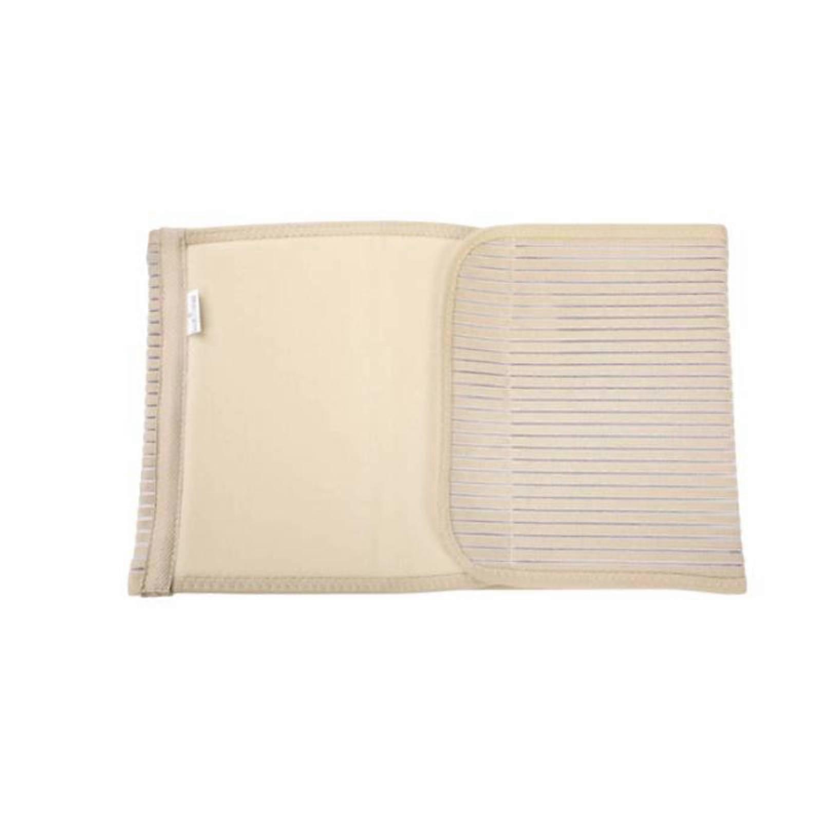 Post-Operative Rib Fixation Belt | Breathable Mesh Construction, Hook-and-Loop