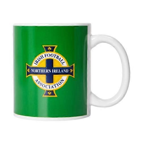 Northern Ireland FA Crest Mug