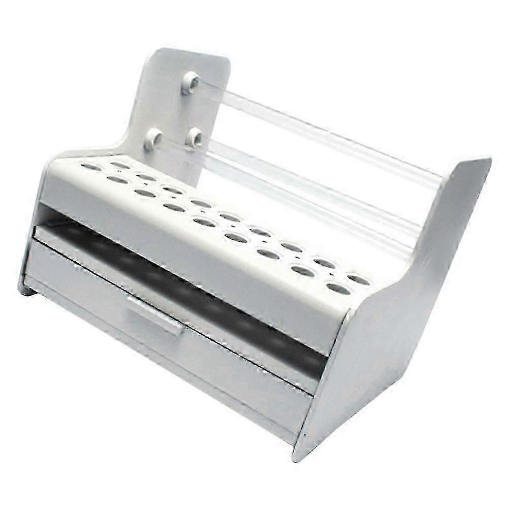 White Pliers Holder Compact Sturdy
