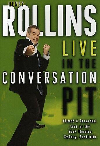 Live in the Conversation Pit [DVD] [2008 DVD - Bölge 1]
