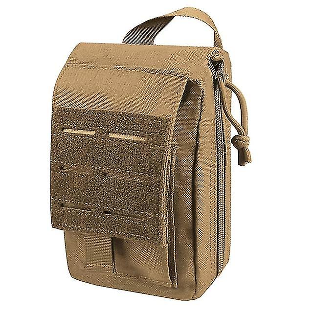 التكتيكية مول الإسعافات الأولية كيت الحقيبة حقيبة البقاء على قيد الحياة عاصبة Edc حقيبة طبية البقاء على قيد الحياة الخصر حزمة حقيبة الهاتف التخييم مصباح يدوي الحقيبة