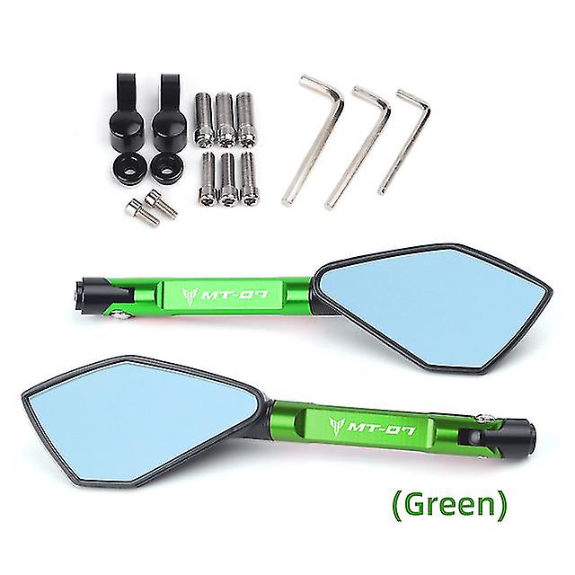 Cycle Accessories Cnc View Side For Mt-07 Mt07 2014-2020