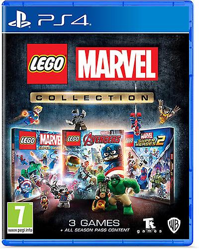 Lego Marvel Collection - Playstation 4