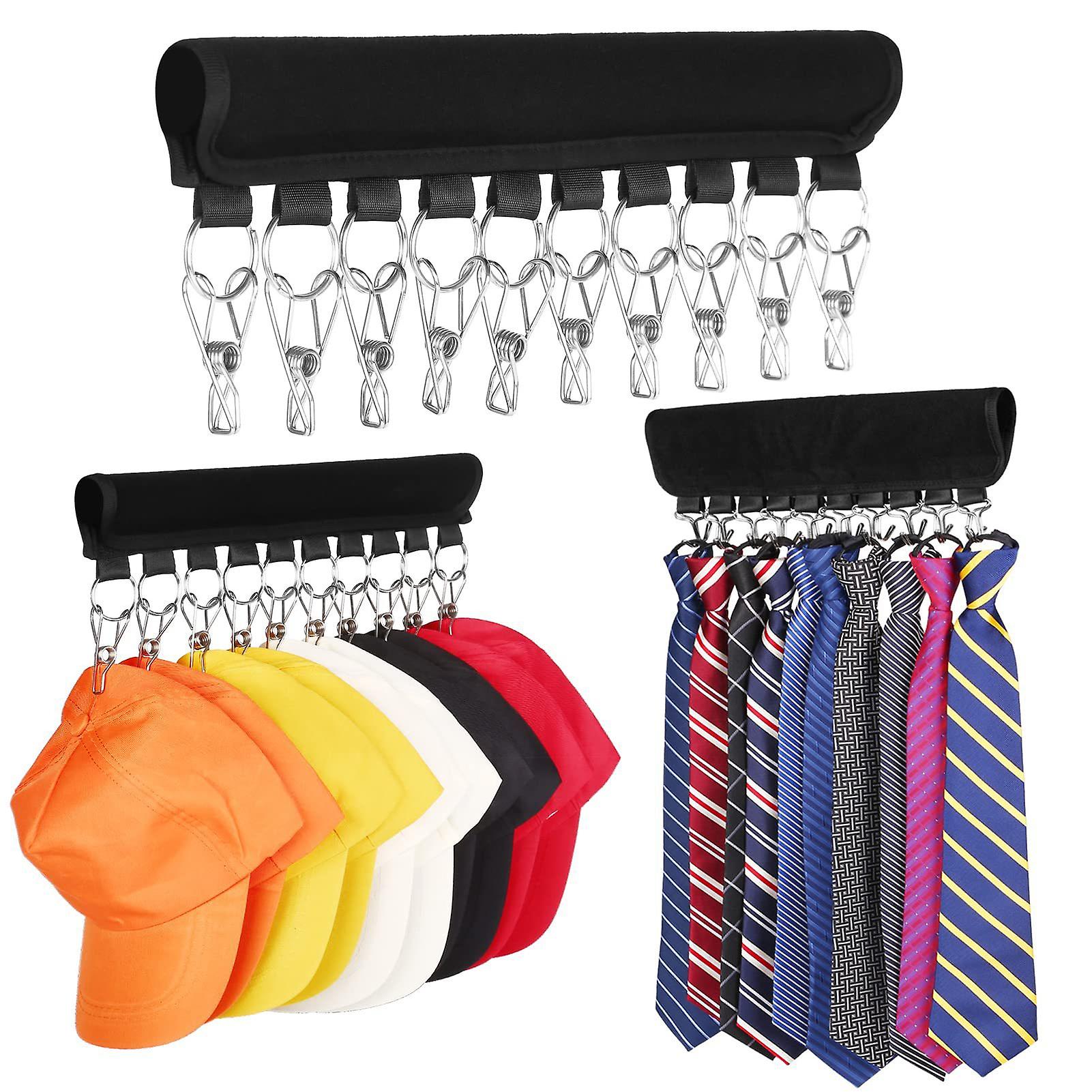 Multifunctional Portable Coat Clip, Hat Storage Clip